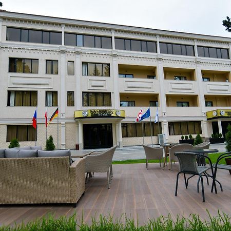 Gelati Residence Kutaisi Exterior photo
